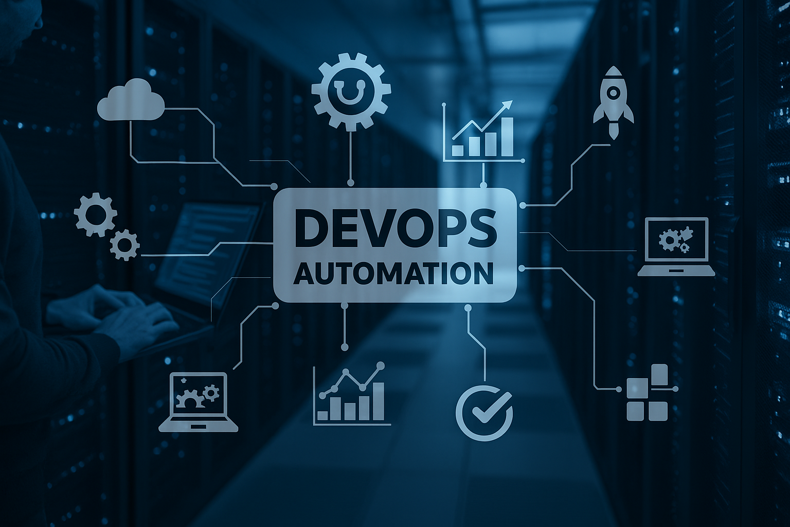 DevOps Automation Reduced Deployment Time from Days to Minutes