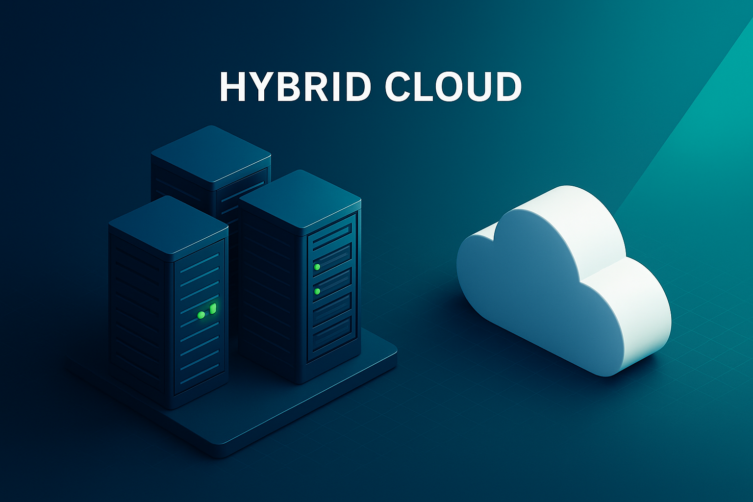 Hybrid Cloud Saved $40K/Month for a Regional Telecom Company