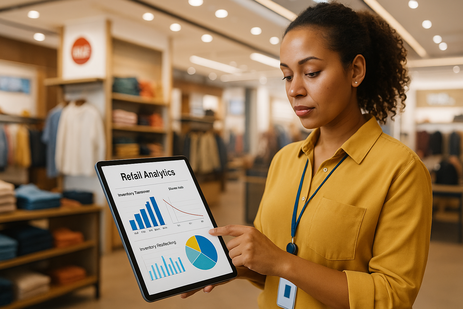 Retail Analytics Case Study