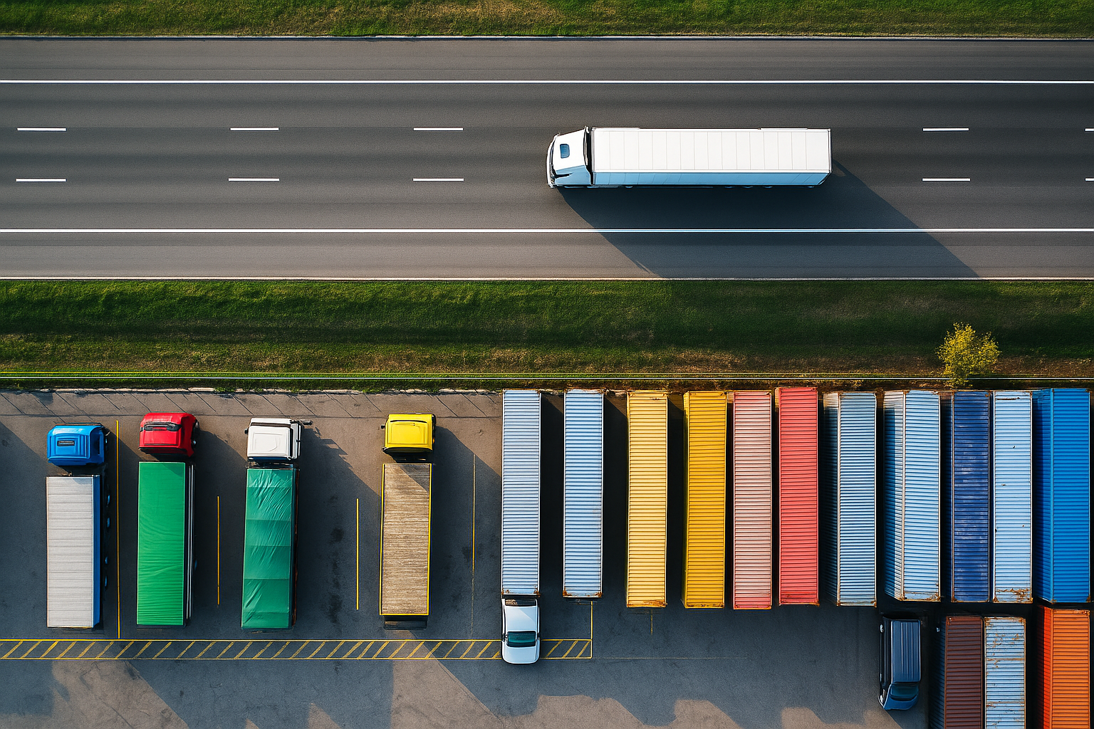 AI-Driven Route Optimization Saved a Logistics Firm $100K Annually