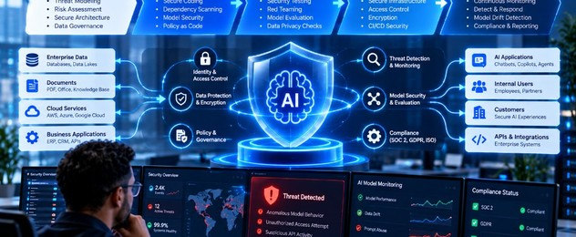Securing AI Systems from Design Through Production