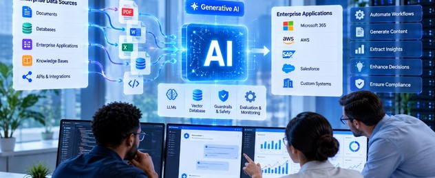 Building Production-Ready Generative AI for the Enterprise