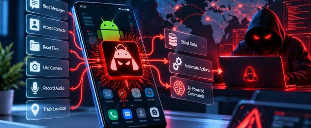 RatHat Android Trojan Uses AI for Automation