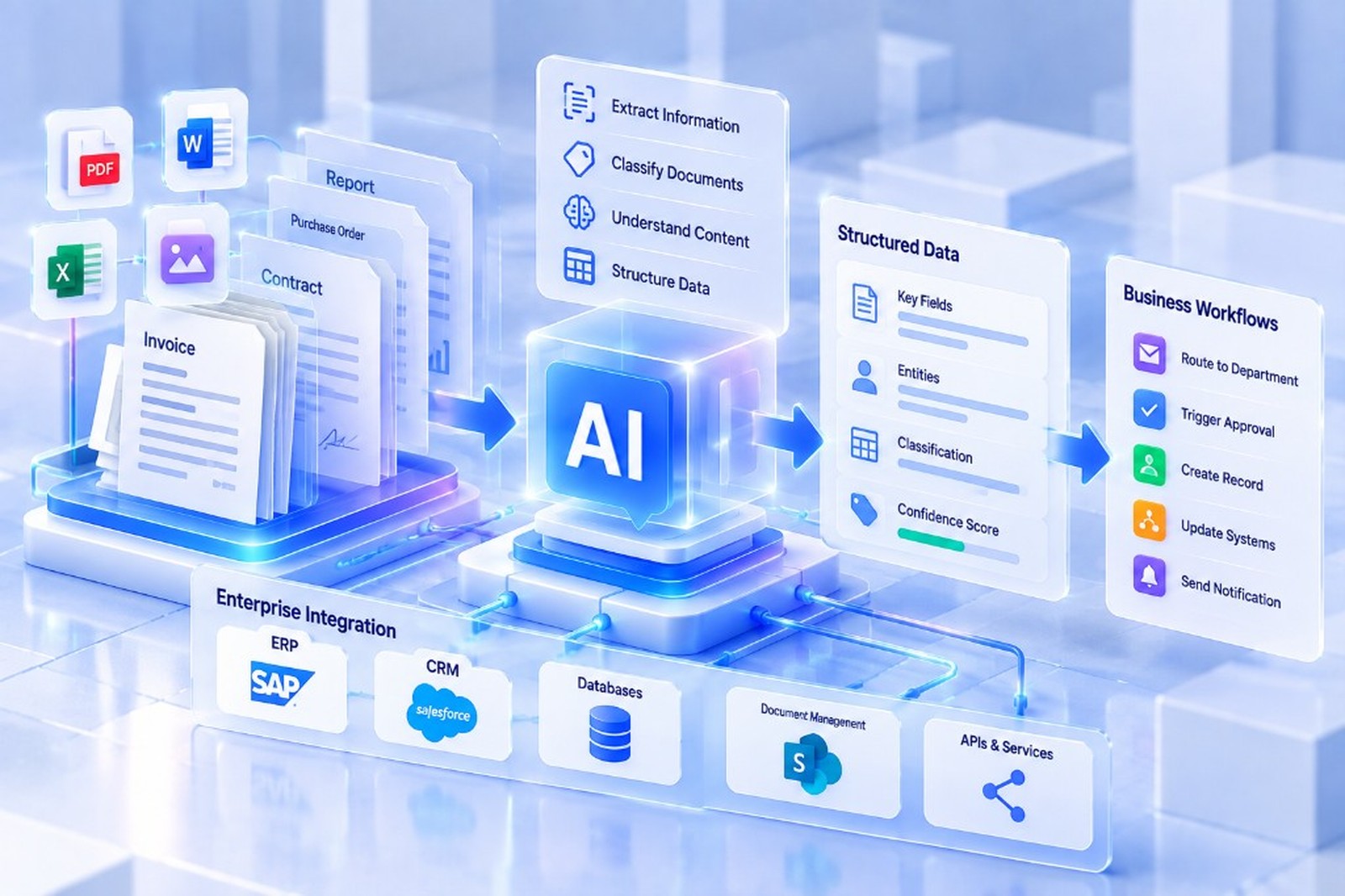 Intelligent Document Processing