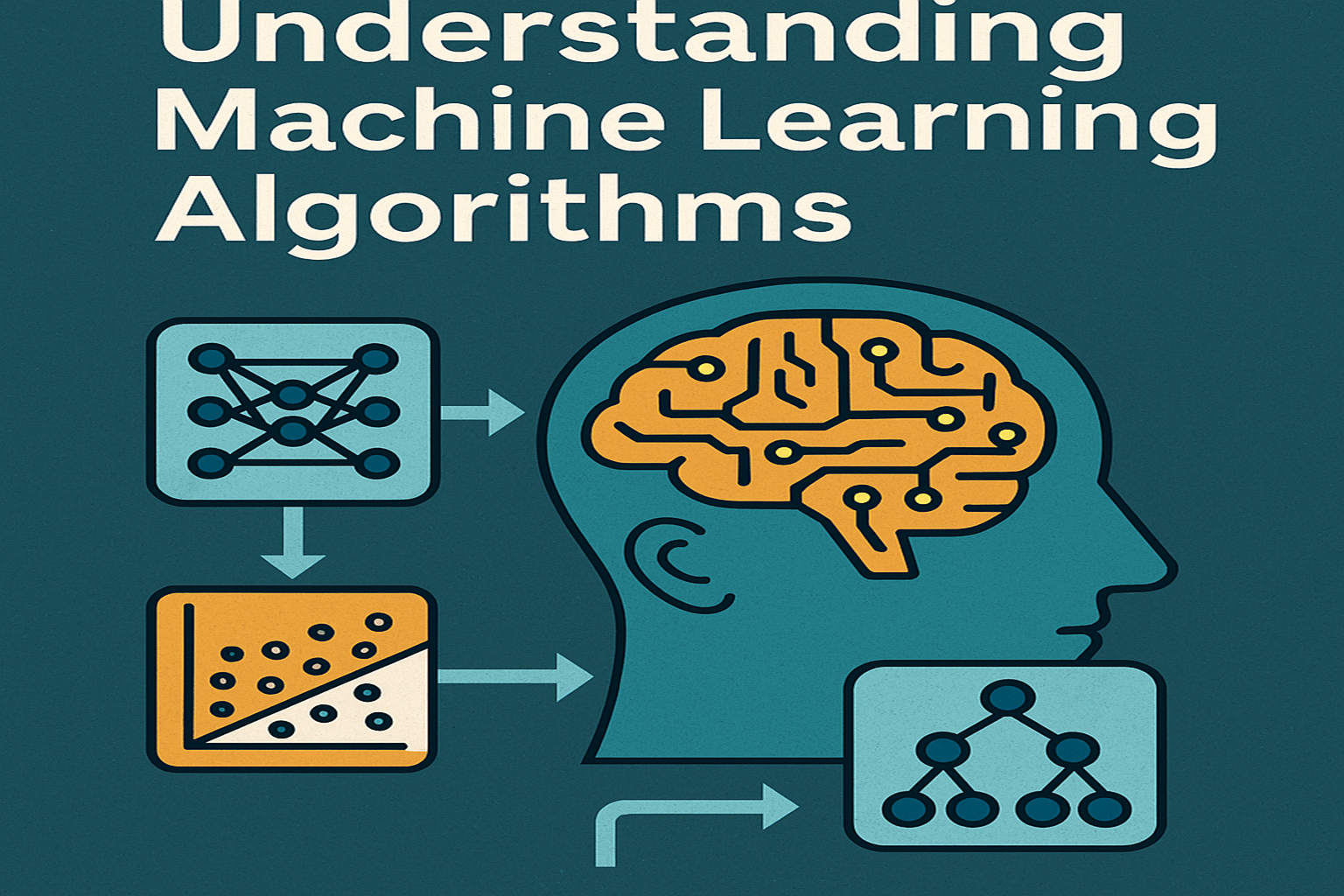 Understanding Machine Learning Algorithms