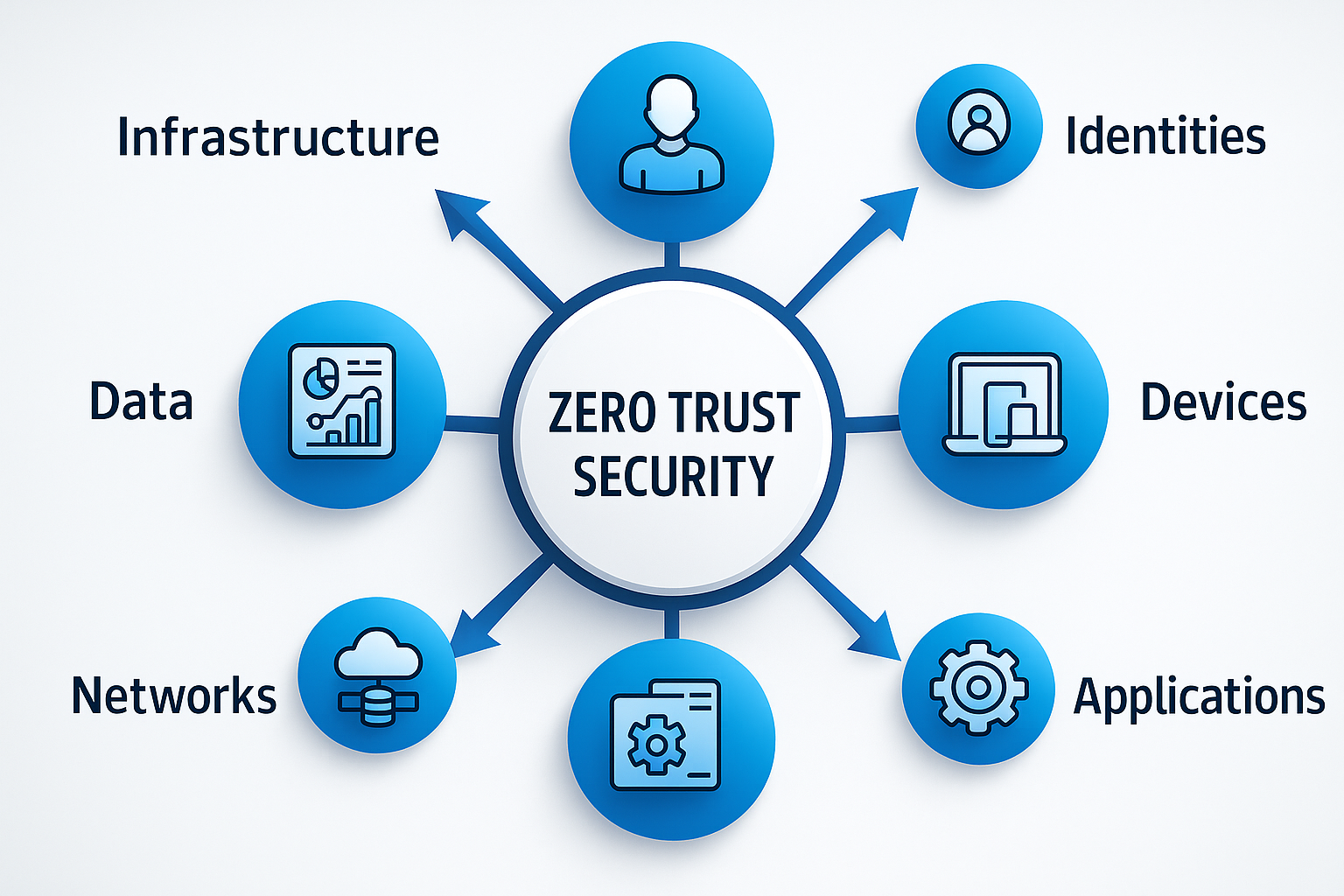 Zero Trust Architecture: Securing the Modern Enterprise