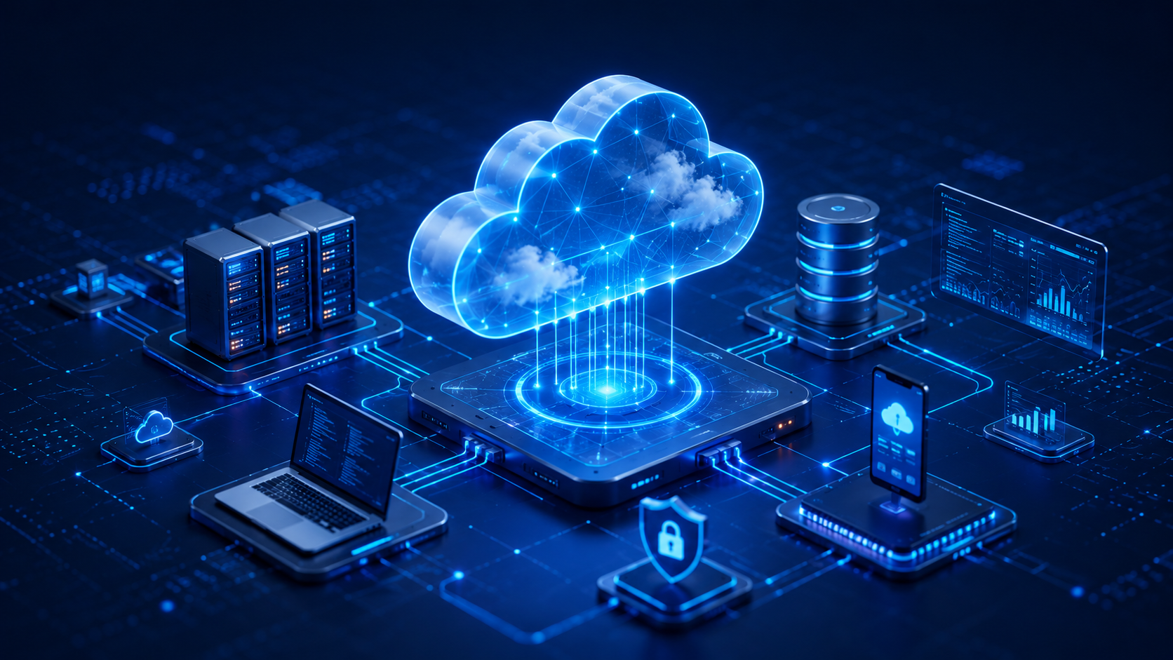 Cloud Infrastructure & Platform Engineering